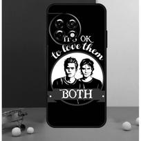 The Vampire Diaries Cover For OnePlus Nord 4 CE 2 3 Lite N20 N30 9 10 Pro 8T 9RT 10T 11 OnePlus 12 13 R Case OnePlus Nord CE 2