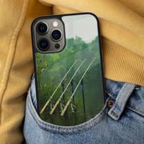 Carps Fish Fishing Soft Phone Case for iPhone 17 Air 16e Pro max 15 Pro 13 14 Plus 11 12 MagSafe Magnetic Coque iPhone 14