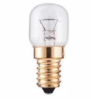 Speciali formos lemputė vartams T22 E14 25W 24V