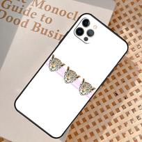 Tigers Cheetah Print Phone Case For iPhone 17 Air 15 14 13 12 11 16 Pro Max 13 12 mini 15 16 Plus 16e Cover Coque iPhone 15 Plus
