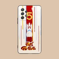 Speed Racer Phone Case for Samsung Galaxy A56 55 54 53 52 51 36 35 34 23 16 15 5G Soft TPU Shockproof Cover Galaxy A51 5G
