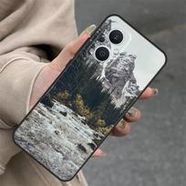 Nature Forest Mountain Case For OPPO Reno 8T 13F 14F 12F 11F 10 12 13 14 Pro 7 8 Lite OPPO Find X8 X6 X9 Pro Cover OPPO Find X5