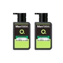 Mentholatum Men's Oil Control Anti-Acne Cleanser