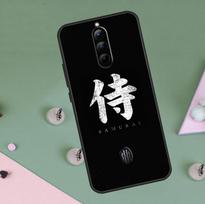 Samurai Japan Art Case For Red Magic 9 8 10 Pro Plus 6 6S 7S 7 Pro 5G 6R RedMagic 9S 8S 10S Pro Plus Cover Red Magic 5S