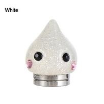 New Cartoon Diamond Painting Magnet Cover Minders with Storage Box Parchment Paper Cover Holder Cross Stitch Tools Fridge Magnet balta
