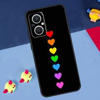 LGBT Gay Pride Lesbian Case For OPPO Reno 8T 5Z 4Z 10 4 5 6 7 8 Lite OPPO Find X5 Pro X2 Neo X3 Lite X6 Pro Cover OPPO Find X5 Lite