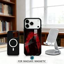 D-Dead S-Space Game Phone Case For iPhone17,16,15,14,13,12,Pro,Max,Magnetic For Magsafe Wireless Charging iPhone17