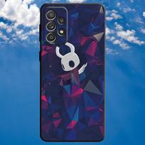 Knight Hollow Game Phone Case For Samsung S21,S22 Ultra,S20,S30 plus,S22 plus,S23,S30 ultra 5G Soft Black Cover Samsung S235G