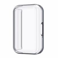 TPU Protector Case For Samsung Galaxy Fit 3 Soft Bumper Protector Screen Shell Galaxy fit3 Full Coverage Glass Shell Accessories Samsung Galaxy Fit3 skaidri