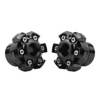 Universal Aluminum Alloy Anti-Drop Shock Absorber Cup For Electric Vehicle And Motorcycle Front Fork Suspension Systems juoda