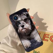 Schnauzer Dog Case For Honor Magic 8 7 6 5 Pro Cover For Honor X9c X9b X9a X8a X8b 50 70 90 200 400 Lite Honor Magic6 Lite