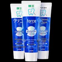 Lion Dentor Systema Enzyme High-Fluoride Toothpaste