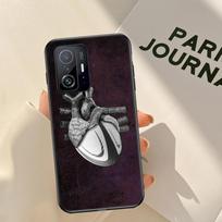 Rugby Football Sport Case For POCO X3 X4 X5 F5 Pro M4 M5s F4 GT F3 Cover For Xiaomi 12 13 Lite 11T 12T Pro 12X Mi 11T (11T Pro)