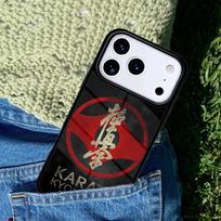 Kung Fu Oyama Kyokushin Karate mobile phone case Compatible with IPhone 17 16 15 14 13 12 11Pro Max 17 Air cover iPhone 14 Plus
