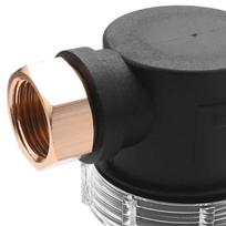 ABBY-Sediment Filter Attachment Garden Hose Inlet Pressure Washer For Outdoor Gardening Water (100 Mesh Screen) + Extra 100Mesh (as the picture,NONE)
