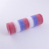 1 Roll Tulle Roll Spool Christmas Deco Mesh Rolls For Wreaths Swags Bows 26cm X 10yd Decor Party Supplies