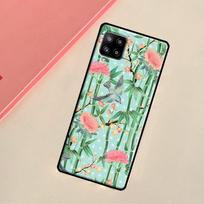Garden Birds Case For Samsung Galaxy A06 A56 A36 A26 A16 A25 A54 A34 A14 A52 A32 A12 A13 A33 A53 A15 A35 A55 Samsung A12