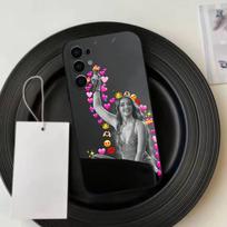 C-Cute Lola Singer I-Indigos  Phone Case For Samsung S25,S24,S21,S22,S23,S30,Ultra,S20,Plus,Fe,Soft Silicone Black Cover Samsung S21 s305G