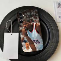 Kevin Durant  Phone Case Black Silicone Soft For Samsung Galaxy A73,A72,A71,A70,A53,A52,A51 Samsung a41