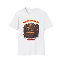 Horror Trash Crypt keeper Unisex T-Shirt | Retro horror S