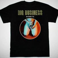 NEW Big Business album Unisex T-Shirt XXXL