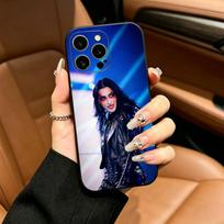 R-Rhea Ripley Succubus Phone Case For iPhone 12 13 14 15 16 17 Pro Max, Lightweight and practical Soft Black Cover iPhone12PROMAX