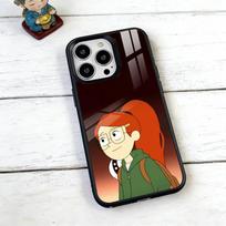 Infinity Train Tulip Olsen Phone Case For iPhone17,16,15,14,13,12,11 Plus,Pro Magnetic with Magsafe Wireless Charging iphone16e