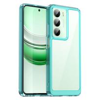 For Realme C71 Clear Case Realme C71 C73 Cover Coque Funda Hard Translucent Soft Edge Shockproof Phone Bumper Realme C71 realme C71