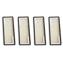 Efficient Filtration Dust Container Filter For Indoor Cleaning Easy To Maintain High-Quality Materials Improves Air Quality
