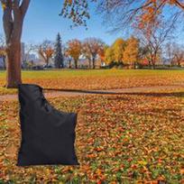 Fallen For Leaf Storage Bag Compatible with For Leaf Blower Heavy Duty 420D Oxford Fabric Convenient Handle for Transport