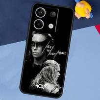 The 100 TV Heda Lexa Case For Xiaomi Redmi Note 13 12 11 10 9 8 Pro 12S 11S 10S 9S 10A 9C 10C 12C 13C Back Cover Redmi Note 10 Pro