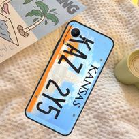 Supernatural License Plate Case For Realme GT6 GT7 Pro C67 C65 C63 C61 C55 C53 C51 C35 C71 C75 11 12 13 14 15 Pro Plus Realme C53