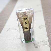 Useful Bamboo Matcha Whisk Multifunctional Reusable Matcha Green Tea Powder Whisk Japanese Tea Set Chasen for Tea Lovers