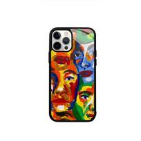 Picasso Abstract Art Painting Phone Case For IPhone 16 15 14 13 Pro Max 11 12 Mini Alex Mirror For Magsafe Wireless Charging iphone15ProMax