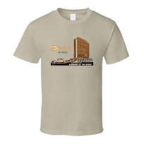 Dunes Hotel T Shirt S įvairiaspalvis