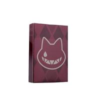 Genshin Impact Linne Poker Cards Maple Dan Small Gift Cosplay Magic Cards