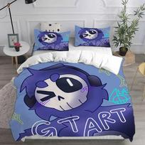 Game Duvet Cover Gorilla Tag Pillowcase Bedding Set Adult Boy Girl Bedroom Decoration Children Single Double Large Size 135x200cm