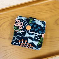 Handmade heavy industry embroidery earphone bag AirPods earphone storage cover AirPodspro2 earphone protective bag 7.5*8CM