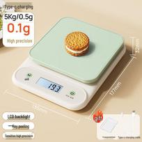 Digital Kitchen Scale
