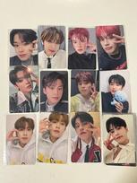 JO1 J.O.Won Kono Jun.K.K. photocard set for sale