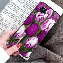 Spring Tulips Flower Case For Honor Magic 8 6 7 Lite Honor 400 200 Pro 50 70 90 X8c X8b X9a X9c X9b X9d Win Cover Honor Magic7 Pro