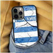 Greece Greek Flag Soft Phone Case for iPhone 17 Air 16e Pro max 15 Pro 13 14 Plus 11 12 MagSafe Magnetic Coque iPhone 13