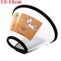 Anti-lick Anti-bite Cats Dogs Health Pets Protective Collar Neck Cone Recovery Elizabethan Collar Protection Cover