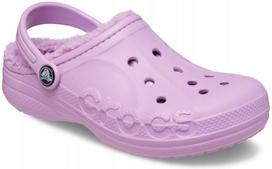 Crocs Baya Lined Clog K 207500 |C12/Eu 29-30| Orchid/Orchid