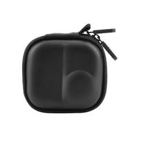 Flymile Portable Mini Storage Bag for DJI OSMO Nano Camera Carrying Case Splash-proof Anti Drop PU Hard Box Nano Accessories
