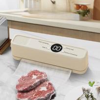 Portable Mini Vacuum Sealer Machine For Food Preservation, Multi Function Sealing Pump For Kitchen, Travel And Toys