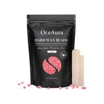 Limited time!!The Oceaura Hair Removal Wax Bean Series Features A Delicate, Tender And Smooth Skin That Is Gentle And Non-Irritating, With A Mild Form
