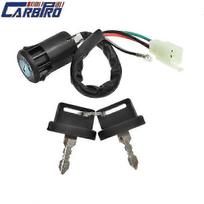 New Ignition Key Switch For Honda Atc 1985 1986 1987 Atc250sx Atc 250sx
