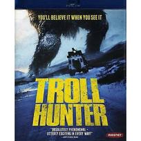 Troll Hunter  [Blu-Ray Region A: USA] USA import