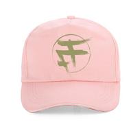 Vyriška laisvalaikio vasaros stiliaus „Trucker“ skrybėlė „Fonky“ Šeima „Fonky“ šeimyninė, stilinga prancūziško repo beisbolo kepurė „Unisex“ lauke reguliuojama „Snapback“ kepuraitė Adjustable